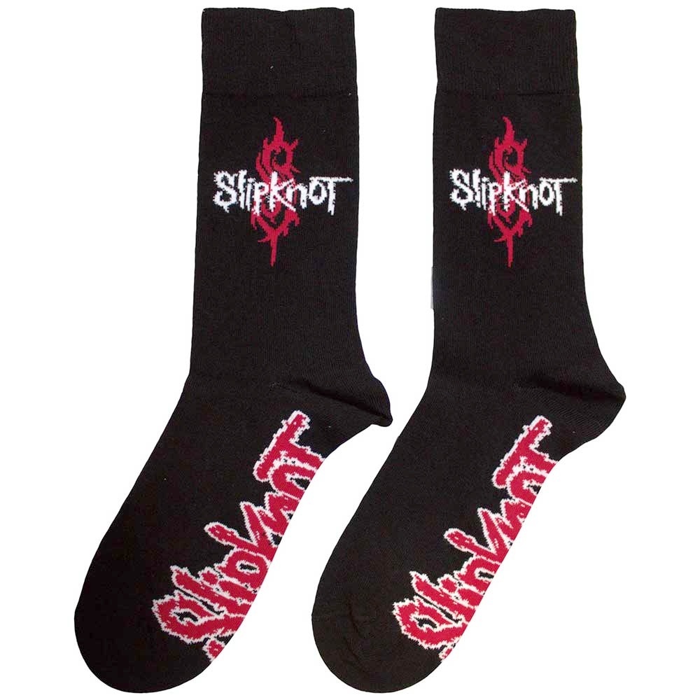Slipknot - Tour '22 Socken - Schwarz